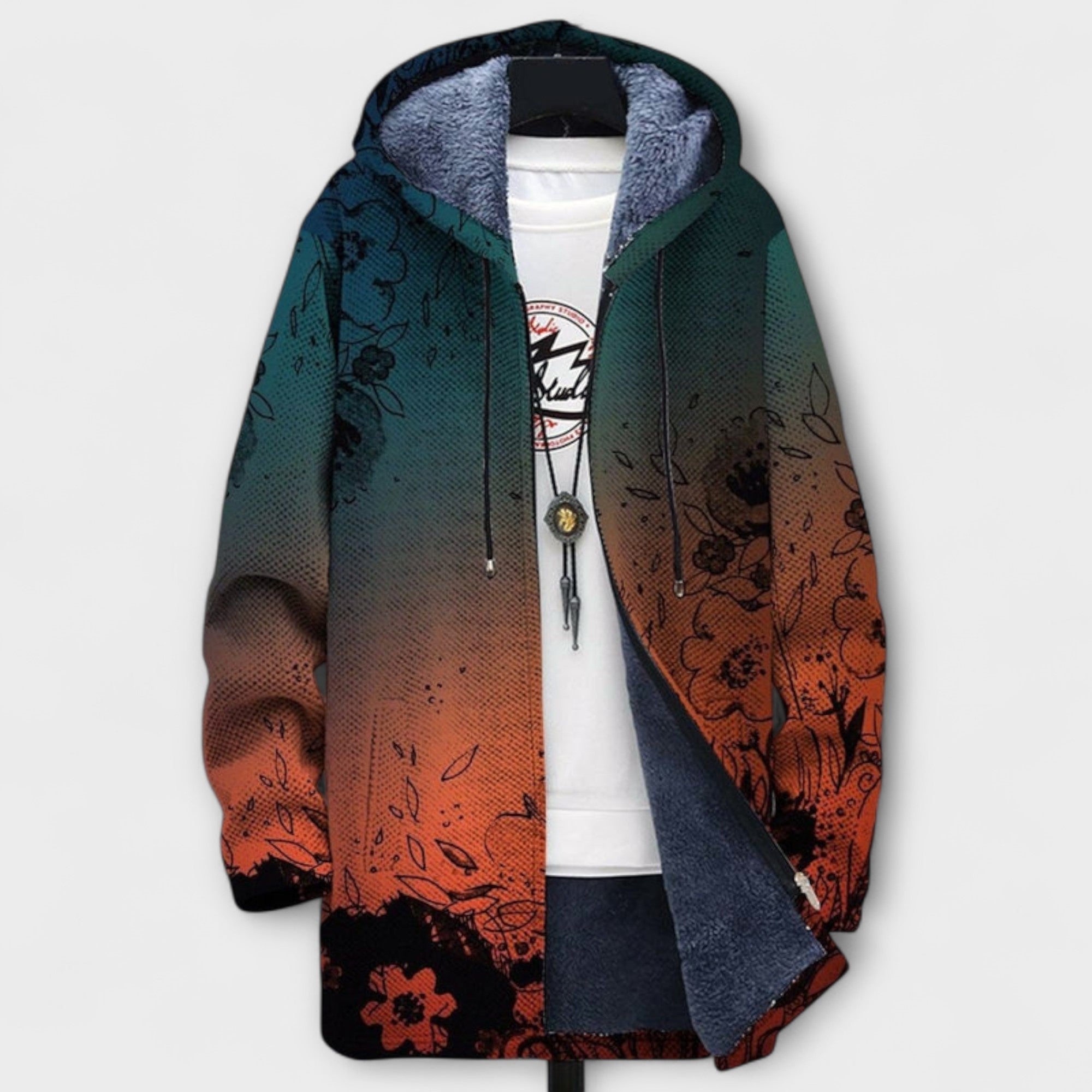 Albertina | Artistic Jacket