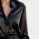 Tuva | Satinist with Collar