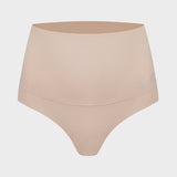 High-Rise Seamless Thong Panty (3 Pack)