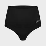 High-Rise Seamless Thong Panty (3 Pack)