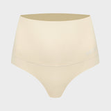 High-Rise Seamless Thong Panty (3 Pack)