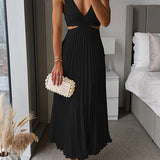 Julin | Radiant Twist Dress