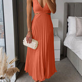 Julin | Radiant Twist Dress