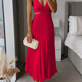 Julin | Radiant Twist Dress