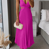 Julin | Radiant Twist Dress