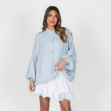 Oversized Cardigan "CozyGlam"