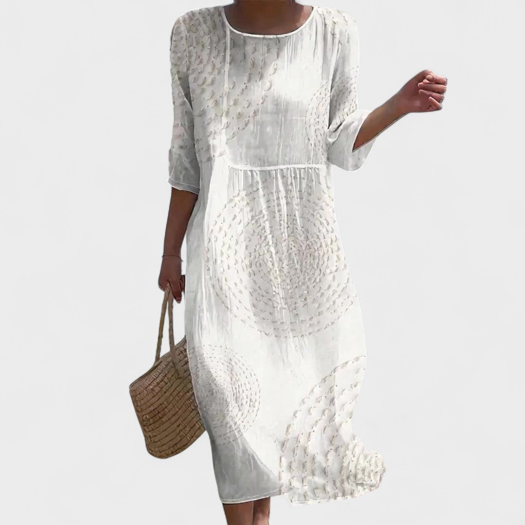 Daniela | Graceful and Elegant Dress