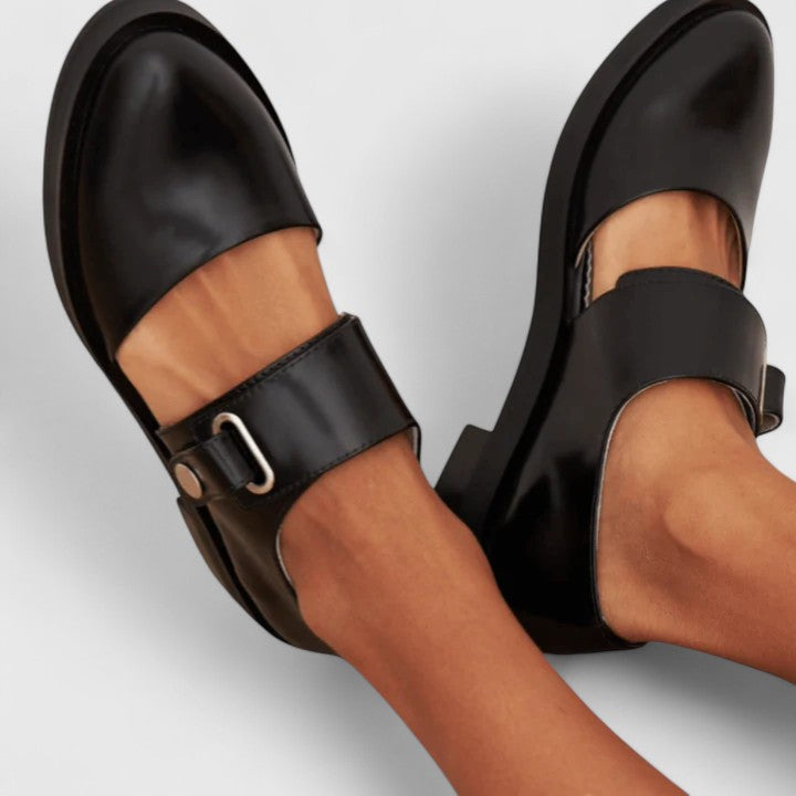 Albertine - Orthopaedic Mary Jane Shoes