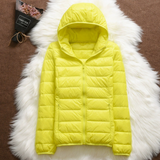 Naomi | Mid-Season Coat, Yellow