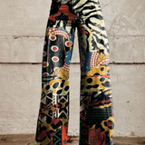 Élodie - Elegant Trousers with Legs