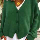 Elegant and Casual Cardigan for Women – Warm Daily Knit