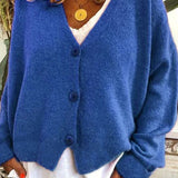 Elegant and Casual Cardigan for Women – Warm Daily Knit