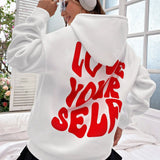 Luxury Women's Soft Hoodie – Warm, Cozy, and Modern Style.