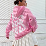 Luxury Women's Soft Hoodie – Warm, Cozy, and Modern Style.