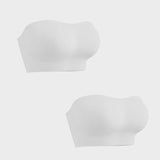 Non-Slip Bandeau Seamless Wireless Strapless Bra