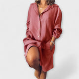 Gracija | Daily Cotton Shirt