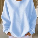 Norma | Classic Textured Sweater