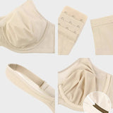 Plus Size Cooling Full Coverage Minimiser Bra