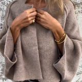 Premium Oversized Open Cardigan for Women - Warm and Luxurious Layer