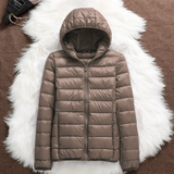 Imogen | Mid-Season Coat, Champagne