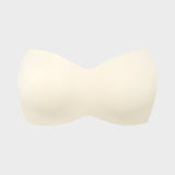 Full Support Non-Slip Convertible Bandeau Bra