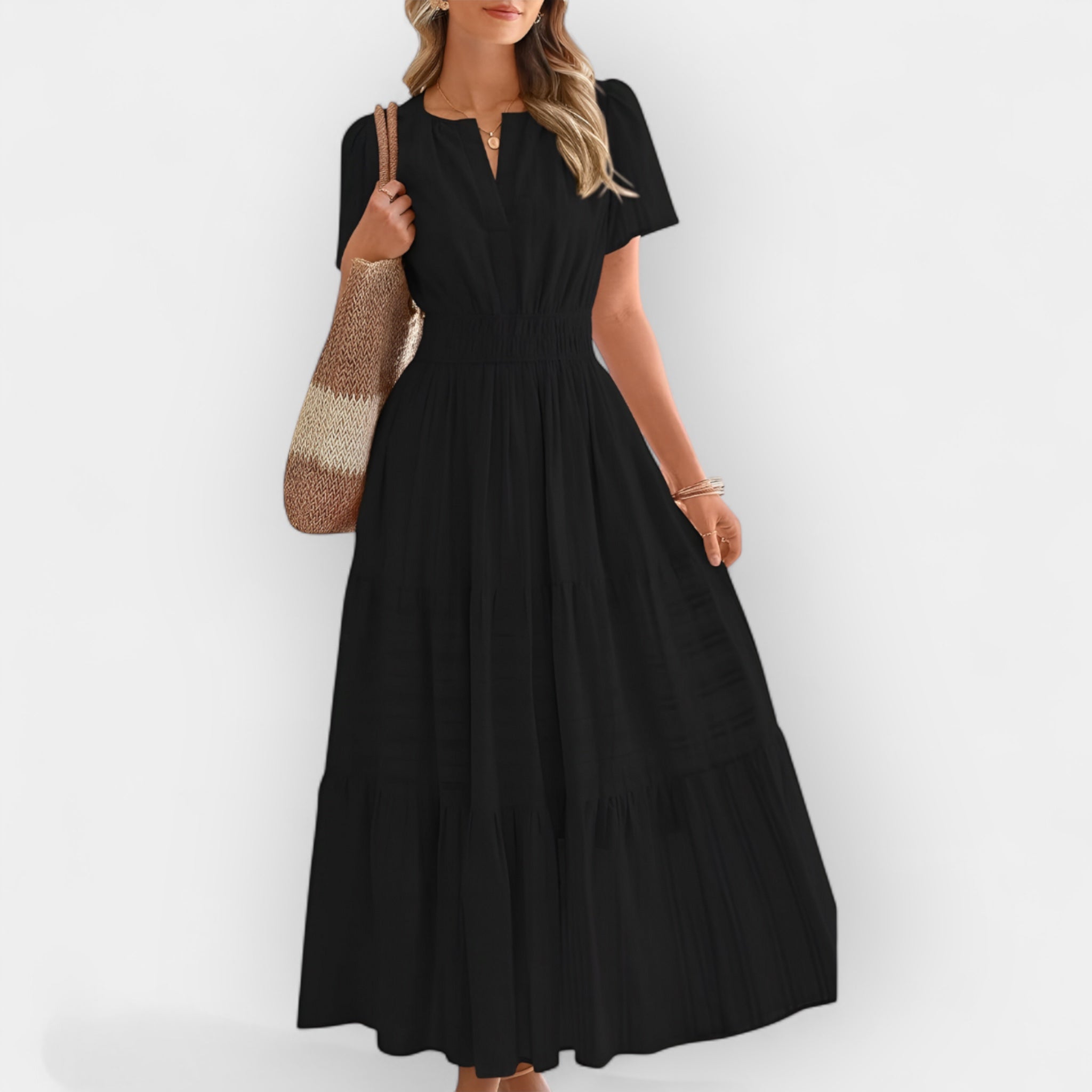 Ilona | Summer Bohemian Dress