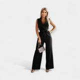 Nadia | Romantic Elegant Midi Dress