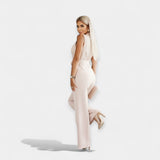 Nadia | Romantic Elegant Midi Dress