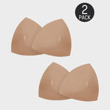 Double-Sided Adhesive Invisible Lift Inserts (2 Pairs)