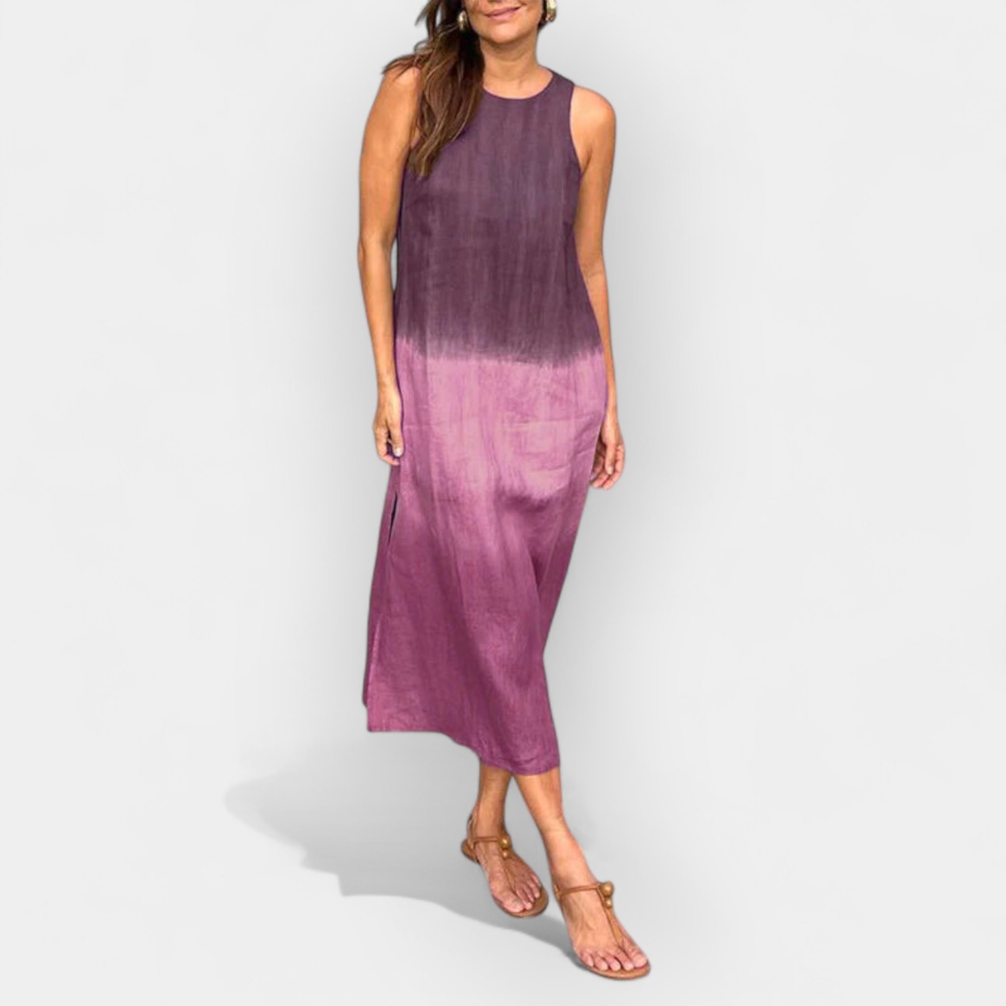Monika | Airy Patterned Dress