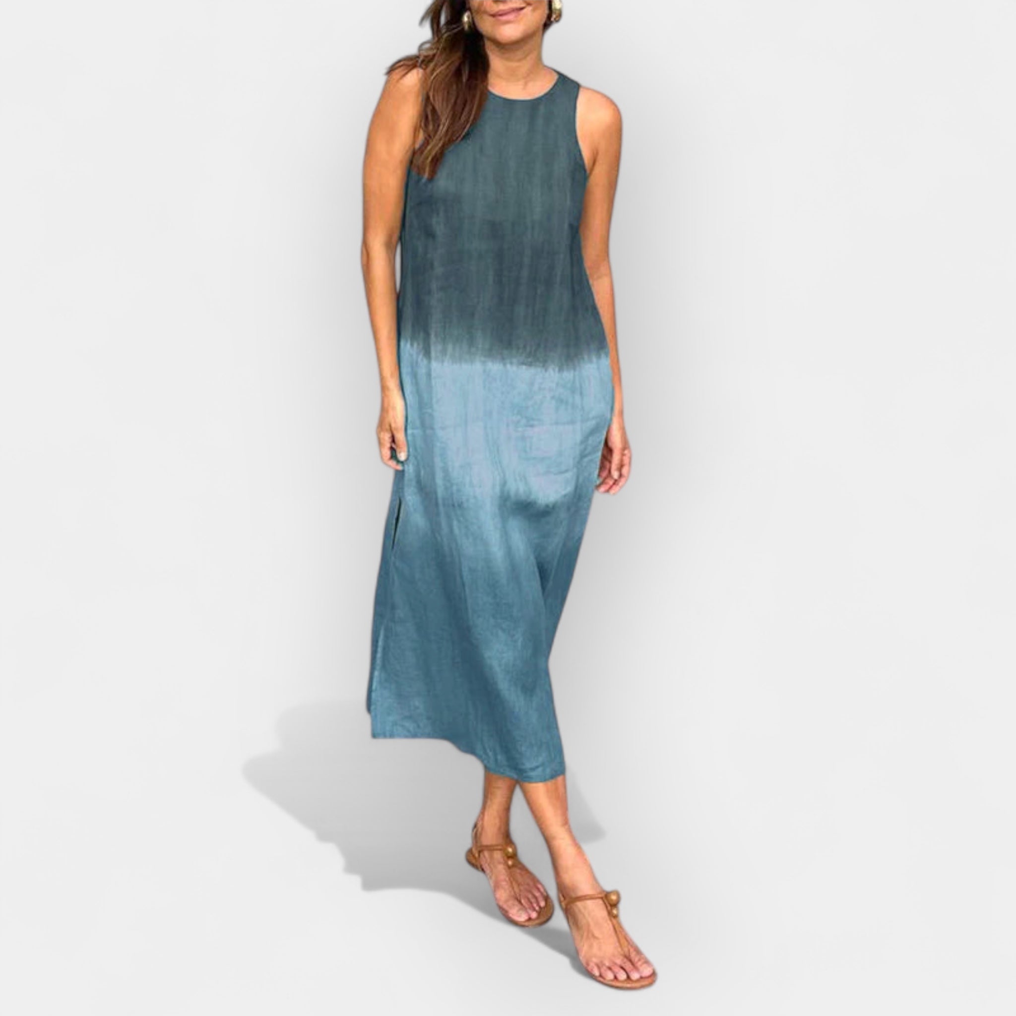 Monika | Airy Patterned Dress
