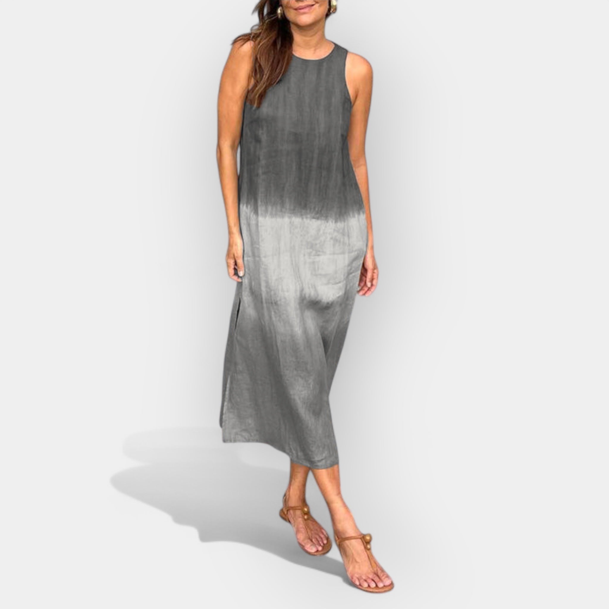 Monika | Airy Patterned Dress