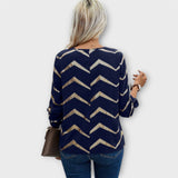 Ema | Timeless Elegance Blouse