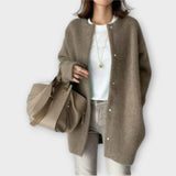 Ivone | Elegant Overcoat