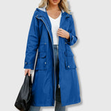 Rosa | Hooded Jacket for Everyday Comfort