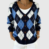 Irène - Comfort Hoodie Cardigan