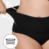 High-Rise Seamless Thong Panty (3 Pack)