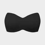 Full Support Non-Slip Convertible Bandeau Bra