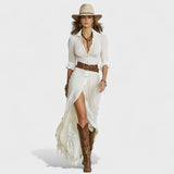 Julia | Long Maxi Dress