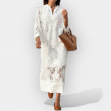 Annely | Airy Oversized Dress