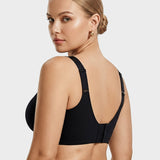 3-Pack Ribbed Everyday Lift Bra
