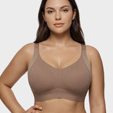3-Pack Ribbed Everyday Lift Bra