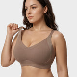 3-Pack Ribbed Everyday Lift Bra