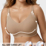 3-Pack Ribbed Everyday Lift Bra