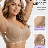 3-Pack Ribbed Everyday Lift Bra
