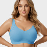 3-Pack Ribbed Everyday Lift Bra