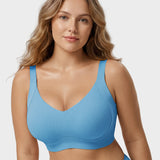 3-Pack Ribbed Everyday Lift Bra