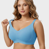 3-Pack Ribbed Everyday Lift Bra