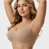 3-Pack Ribbed Everyday Lift Bra