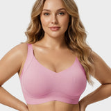 3-Pack Ribbed Everyday Lift Bra